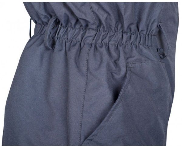 Полукомбинезон рабочий Торнадо утепленный р. 48-50 рост 5-6 темно-синий