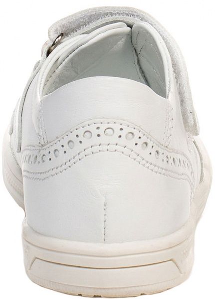 Напівчеревики MIRACLE 517 р.34 білий 34-5-05-1 