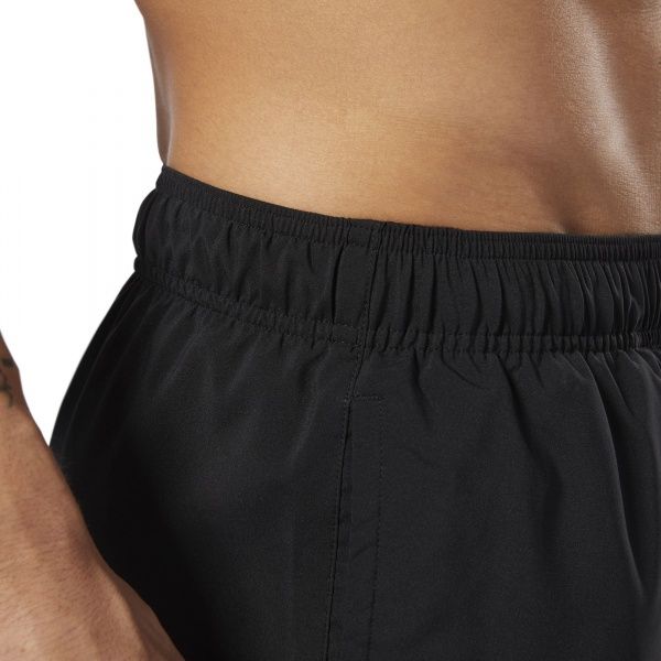 Брюки Reebok TE WVN OH PNT CY4865 р. L черный