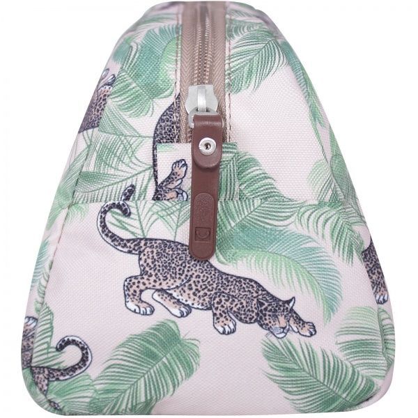 Косметичка Bagland Леопард сублимация 796 мульти 00198664 