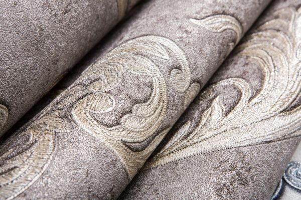 Шпалери вінілові гарячого тиснення ASSORTI тип 775 955AS59 1,06x10,05 м 