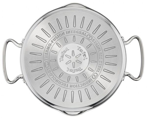 Каструля з кришкою Duetto+ 20 см (2,9 л) G7194455 Tefal