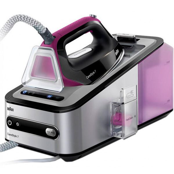 Парогенератор Braun IS7144BK