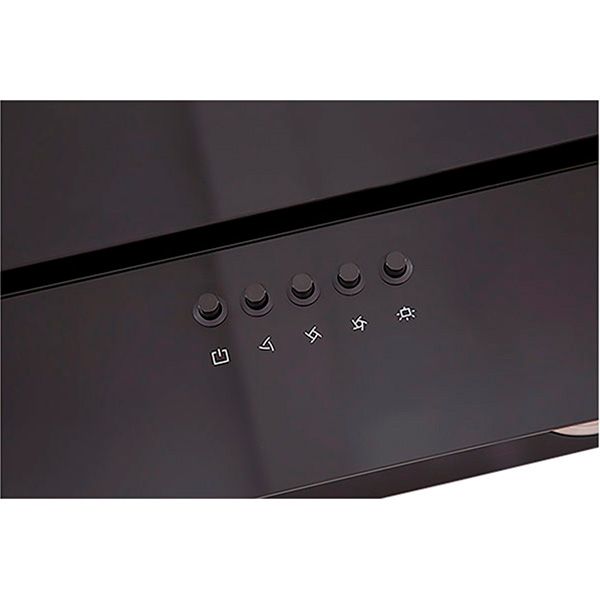 Вытяжка Interline GOLF BK A/60/PB/GL/T