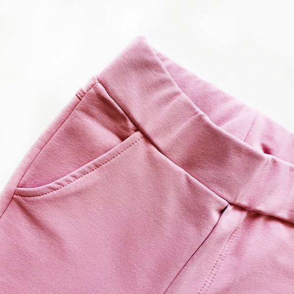 Лосины Colibri р.110 розовый G6004 