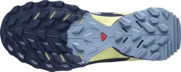 Кроссовки Salomon WINGS SKY W L41283900 р.UK 6 черный