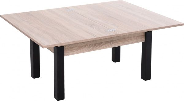 Стол-трансформер Art in Head Батерфляй дуб сонома/венге 