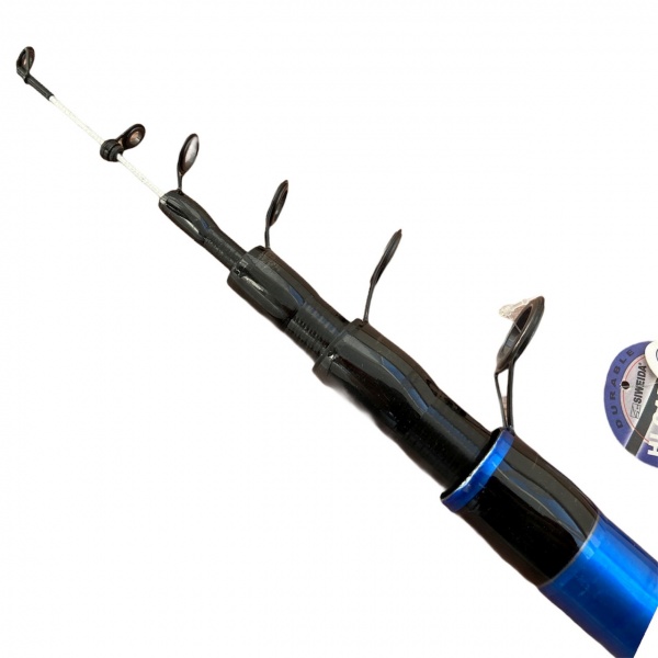 Болонське вудлище Siweida 500 см 5-25 Blue Bird