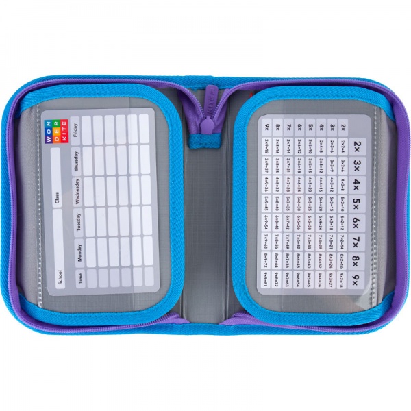 Рюкзак шкільний KITE (пенал з наповненням + сумка) WK 583 Tropic 48283