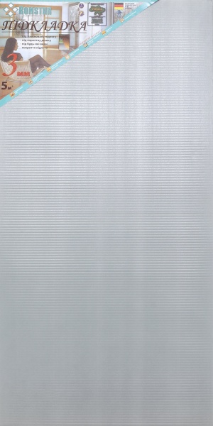 Подложка Romstar 3x1000x500 мм 