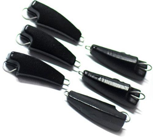 Тягарець Basic Finder розбірний нефарбований 30 г 3 шт.