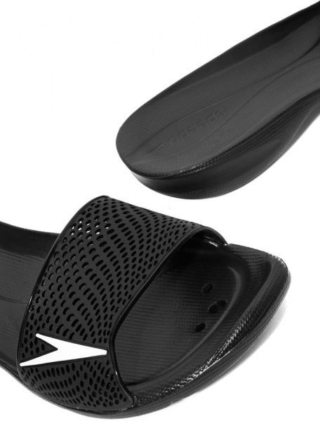 Тапочки для басейну Speedo Atami II Max Female 8091883503 р. 5 чорний