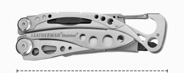 Мультитул Leatherman Skeletool, 6 инструментов 830920