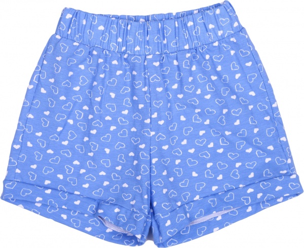 Комплект білизни для дівчаток KOSTA 1066-5 р.98 блакитний 