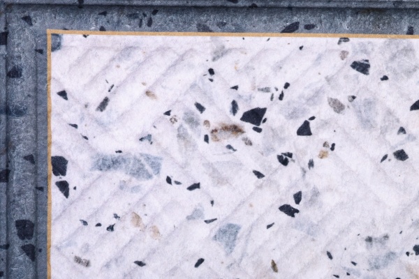 Коврик Multy Home Europe Sp. z o.o. RAMBO-LIMA mat Terrazzo home 43x63 см