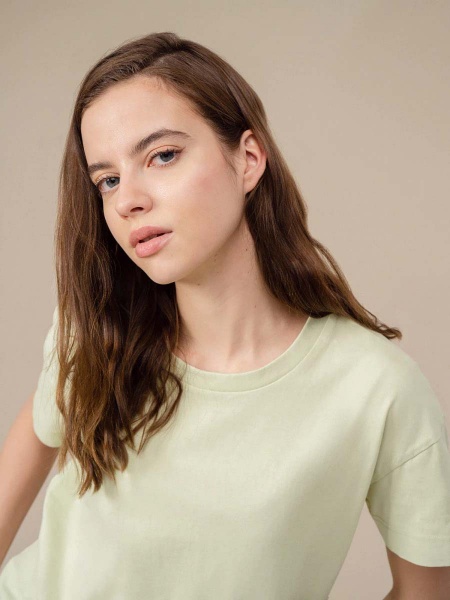 Футболка Outhorn HOL22-TSD607-42S р.M салатовый