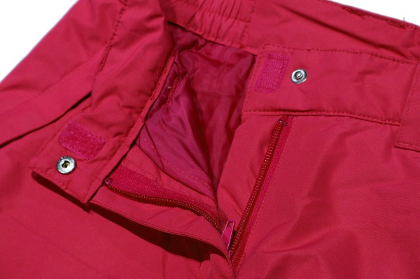 Брюки McKinley Debbie wms V3 294400-413 р. 44 фуксия