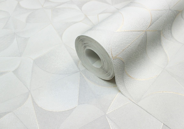 Шпалери вінілові на флізеліновій основі Vinil Призма декор ДХС-1473/1 1,06x10,05 м 