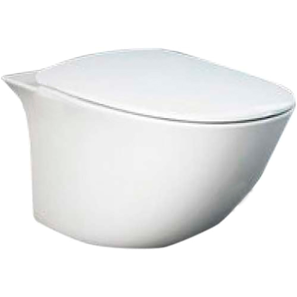 Унитаз подвесной R.A.K. Sensation Rimless SENWC1446AWHA