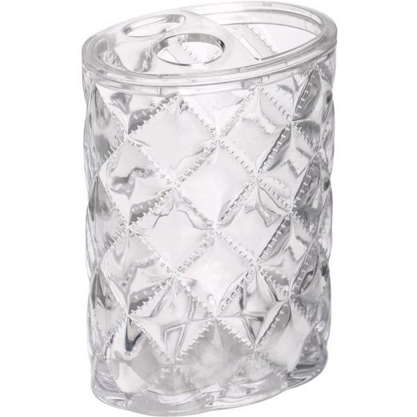 Стакан для зубних щіток VanStore Кристал A6067