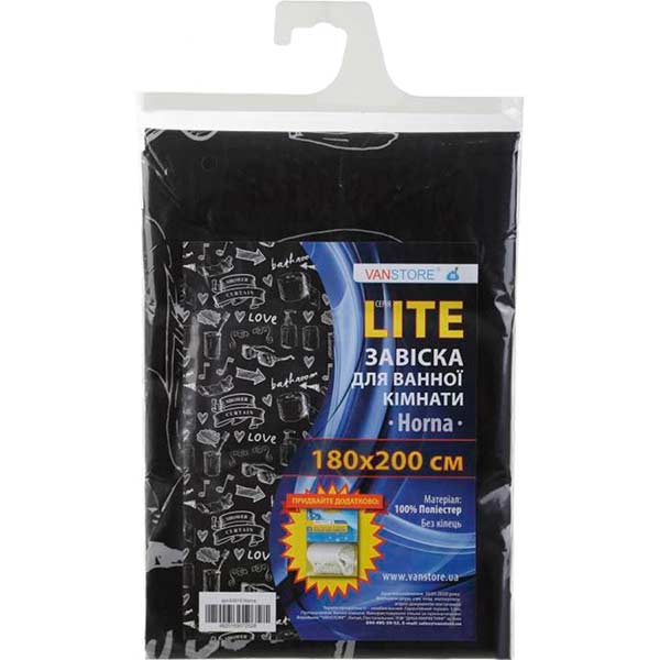 Штора для душу VanStore Horna 180х200 63016