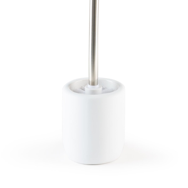 Ершик для унитаза MVM Milan BA-25 белый