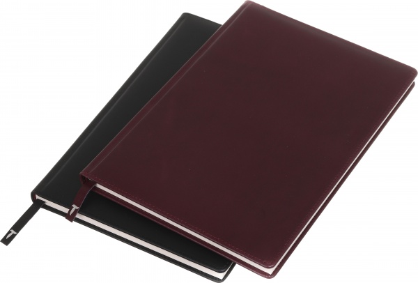 Дневник недатированный Классик черный ТЕКО A4 Е 059-02.62-316310