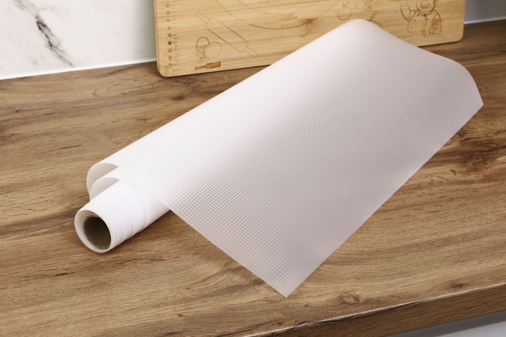 Коврик Flamberg прозрачный 1500х500 мм 470 gsm (PE Soft)