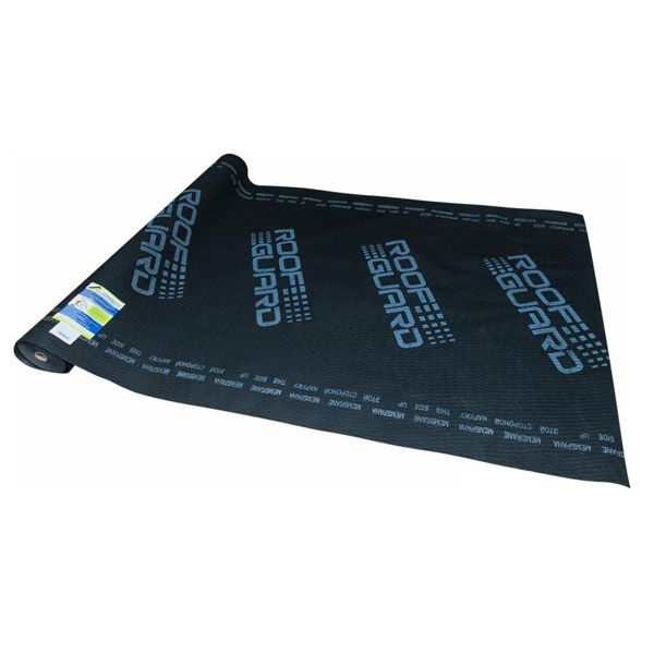 Супердифузійна мембрана RoofGuard 105 рулон 75 кв.м
