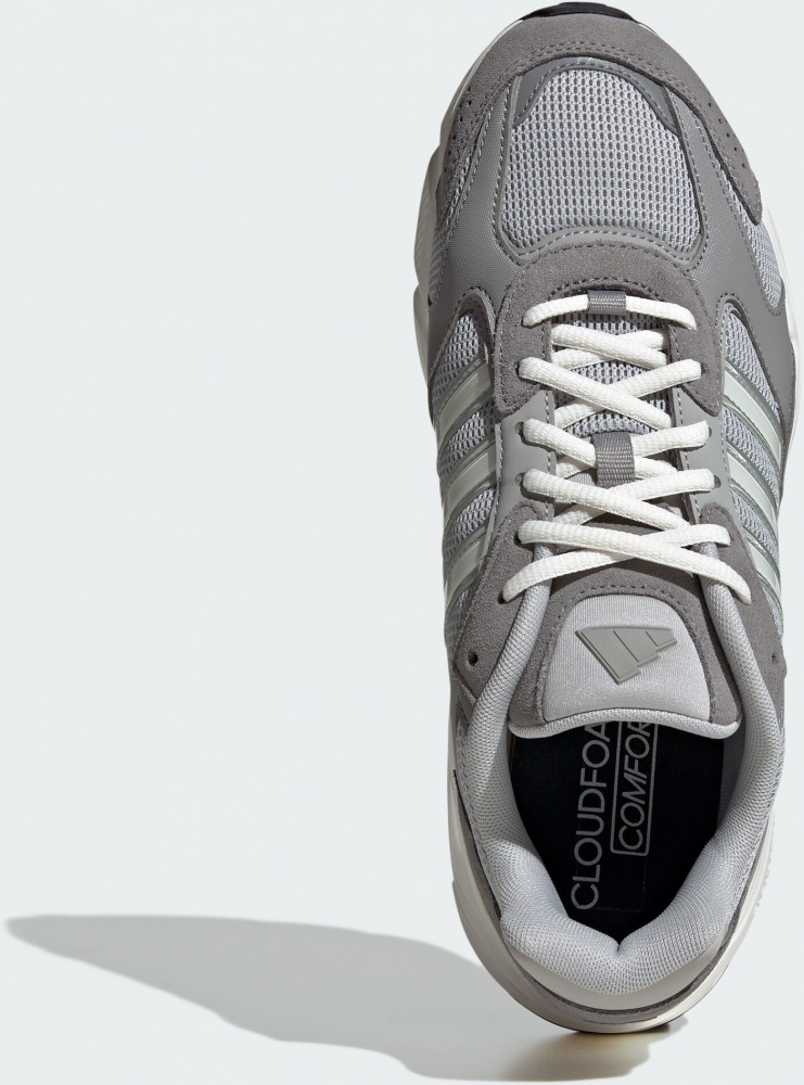 Кроссовки мужские демисезонные Adidas CRAZYCHAOS 2000 JH6847 р.45 1/3 серые