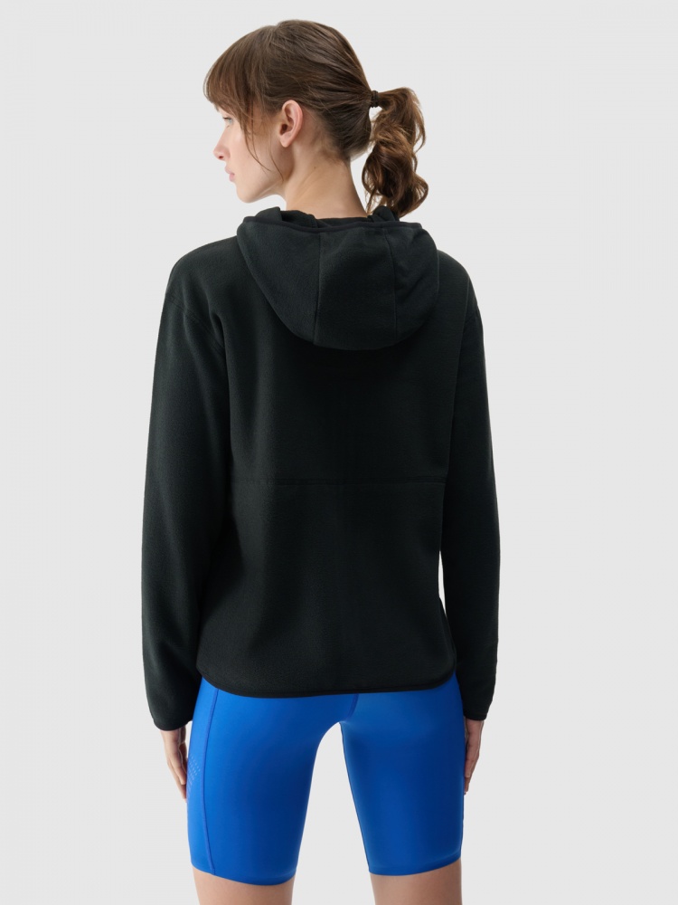 Джемпер 4F FLEECE F315 4FWMM00TFLEF315-20S р.XL черный