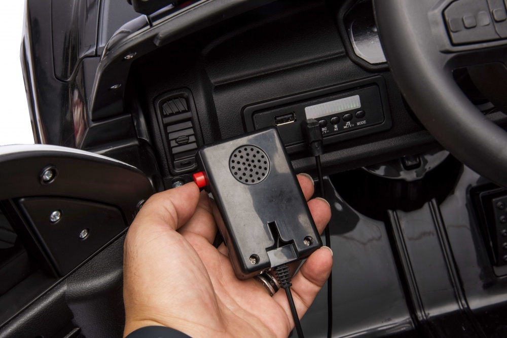 Электромобиль MaxxPro kids детский радиоуправляемый ZB618P 3460004-2BR