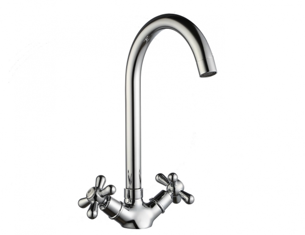 Смеситель для кухни Mixxen МЕДЕЯ-2 хром MXXI0814