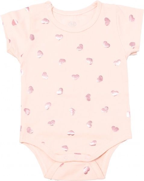 Боди Фламинго для девочек р.68 розовый 686-427 