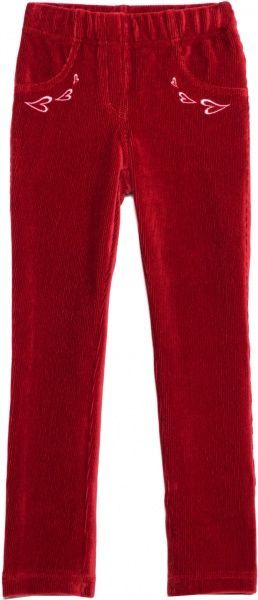 Легінси Conte для дівчинки Avrora р.122 бордовий 