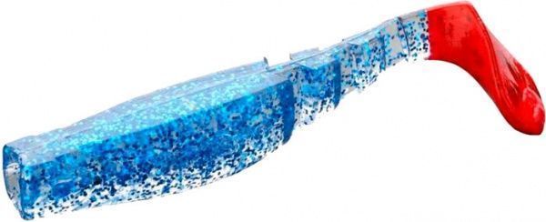 Приманка риболовна Mikado Fishunter 80 мм 5 шт. силіконова колір-30RT