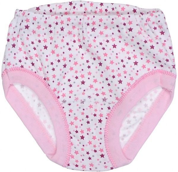 Трусы Татошка звезды р.122 розовый 11606 