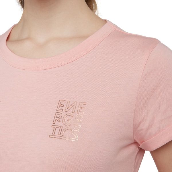 Футболка Energetics Java wms 294564-385 36 рожевий