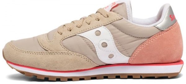 Кроссовки Saucony JAZZ LOW PRO 1866-271s р.5,5 бежевый
