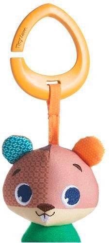 Погремушка Tiny Love Бобер Альберт