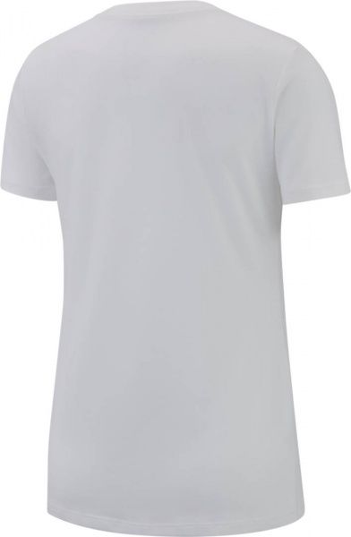 Футболка Nike W NK DRY TEE DFC CREW AQ3212-100 L білий
