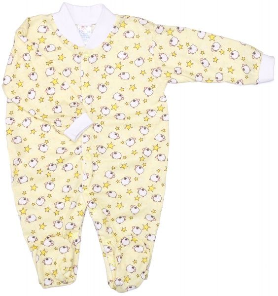 Комбінезон унісекс Моя планета Кмб100 р.80 в асортименті 