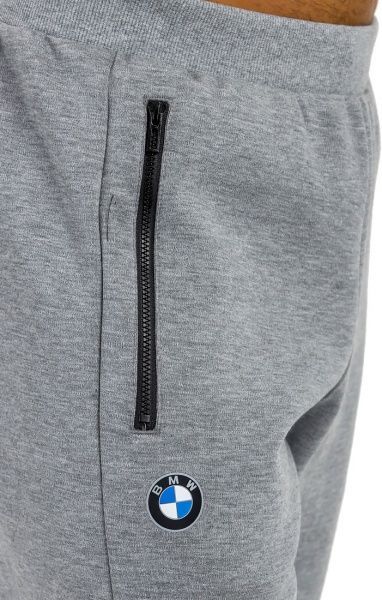 Штани Puma BMW MMS Sweat Pants CC 59900303 р. L сірий