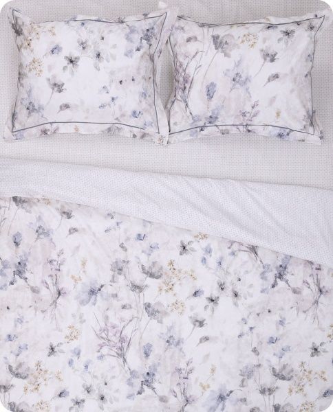 Комплект постільної білизни Melisa 2 різнокольоровий Lameirinho