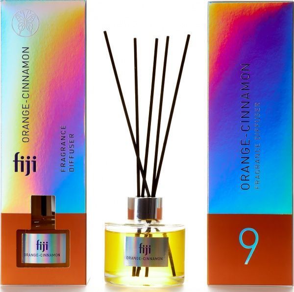 Аромадиффузор Fiji Апельсин-корица 120 мл 
