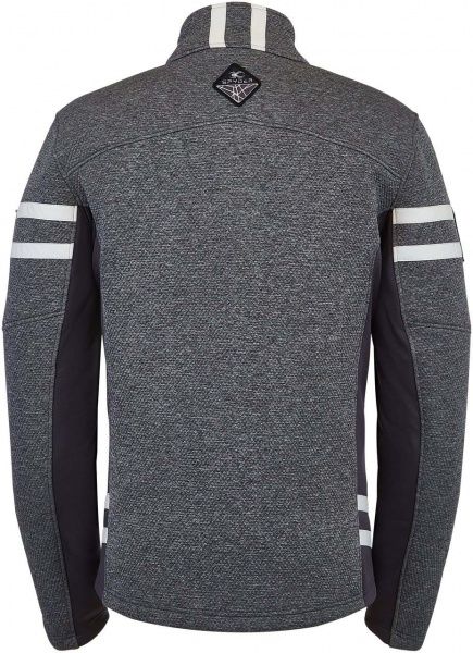 Джемпер Spyder Wengen Encore 204046-029 р. M серо-черный