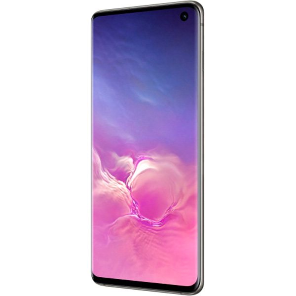 Смартфон Samsung Galaxy S10 8/128GB black (SM-G973FZKDSEK) 