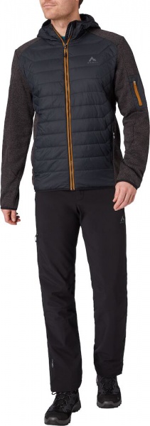 Джемпер McKinley Calbuco ux 294641-057 р. 2XL черный