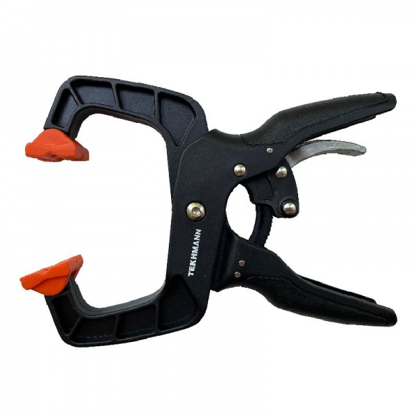 Струбцина Tekhmann с храповым механизмом 2″ 9300002