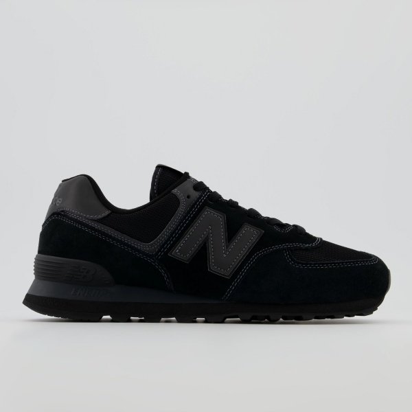 Кроссовки New Balance ML574ETE р.US 13 черный